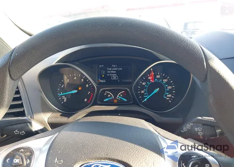 2016 Ford Escape Se из США, поврежденный, VIN 1FMCU0GX2GUB80892